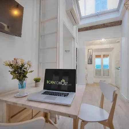 2 Pieces Chaleureux Centre Historique A1b253 Apartman Cannes