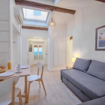 2 Pieces Chaleureux Centre Historique A1b253 Apartman Cannes