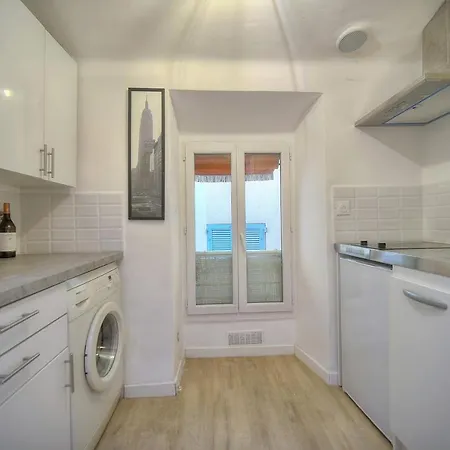 Apartman 2 Pieces Chaleureux Centre Historique A1b253 Cannes